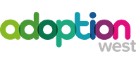 ADOPTION WEST Logo