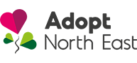 Adopt North East Logo