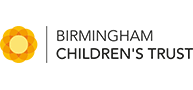 Birmingham Children's Trust Logo