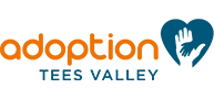 adoption tees valley logo