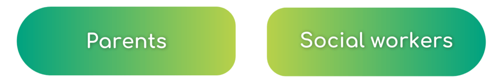 Who uses CATCH 3 | CATCH Who uses CATCH? Parents and social workers