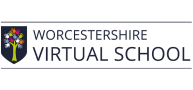 Worcestershire Virtual School logo