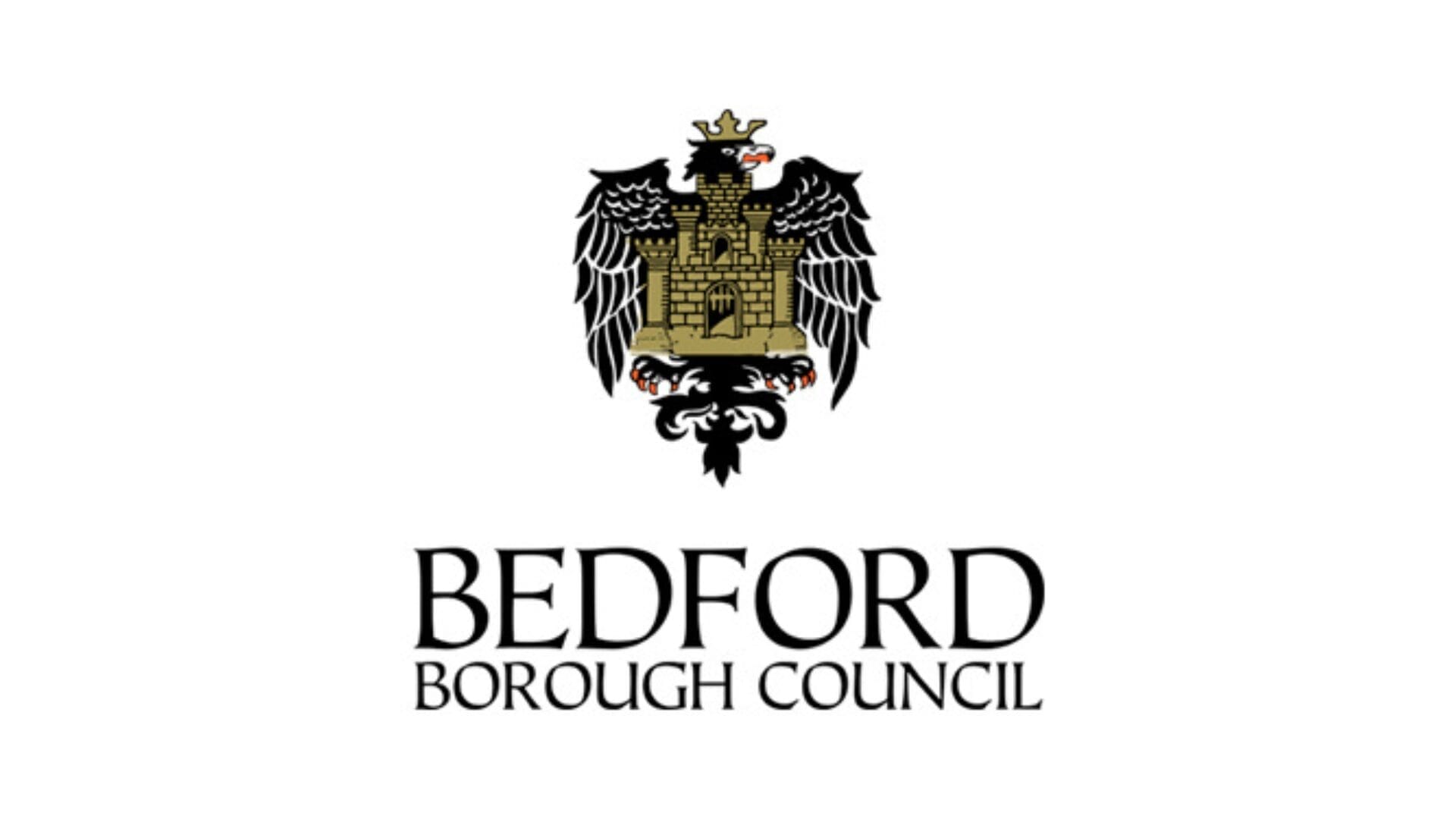 Bedford Council logo