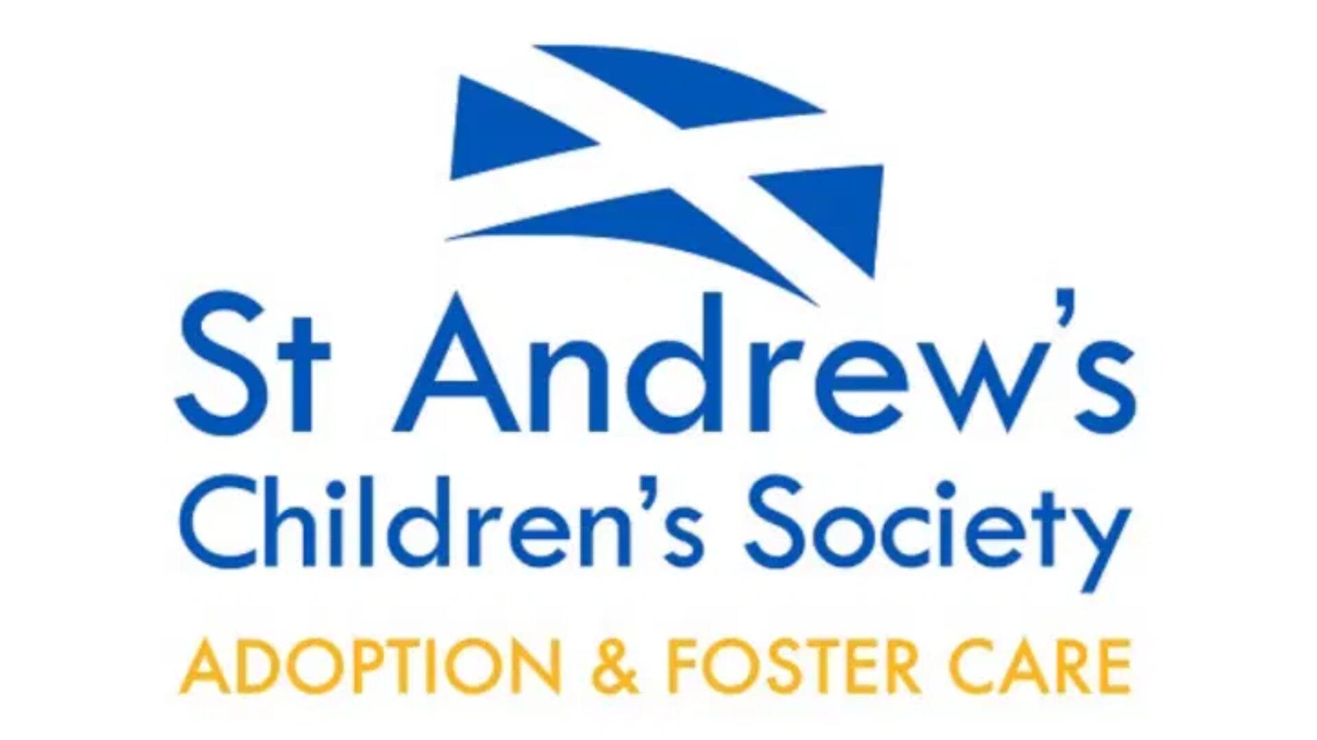 St Andrew's Children's Society logo | CATCH St Andrew's Children's Society logo