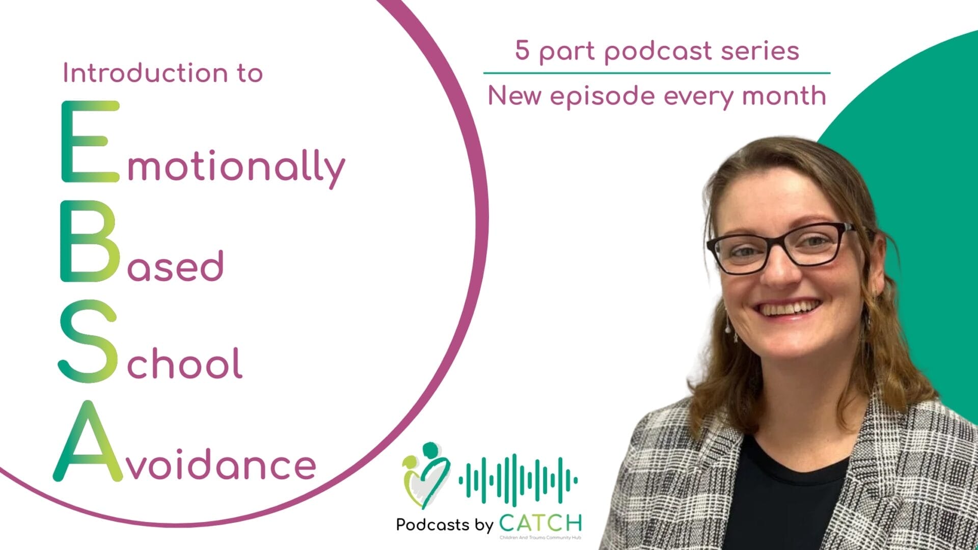 EBSA podcast series banner