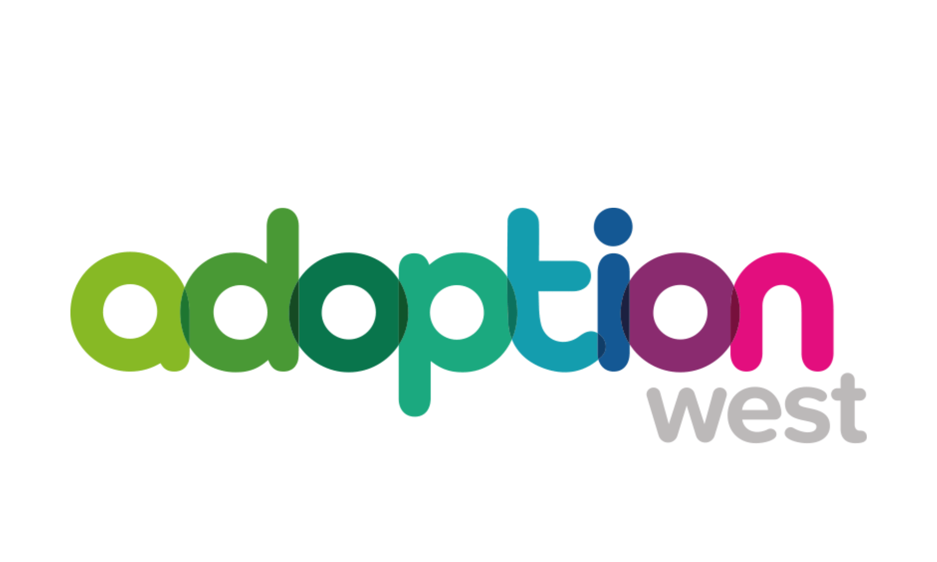 Adoption West logo