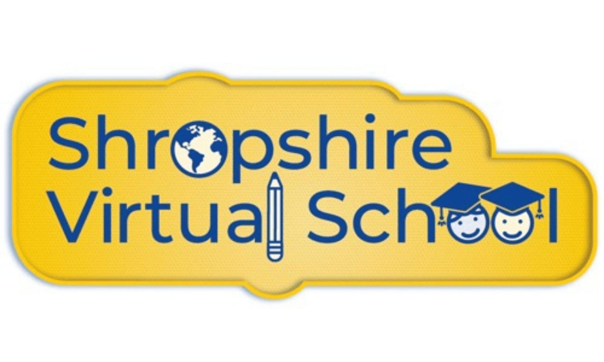 ShropshireVS 1920x1152 | CATCH Shropshire Virtual School logo